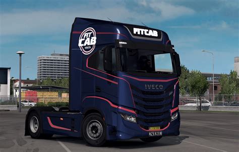 iveco ets2